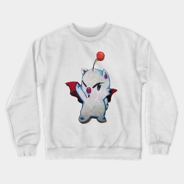 kupo! Crewneck Sweatshirt by gaz420